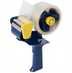 Dévidoir pour ruban adhésif + 1 ruban adhésif transparent 48mmx50m ...