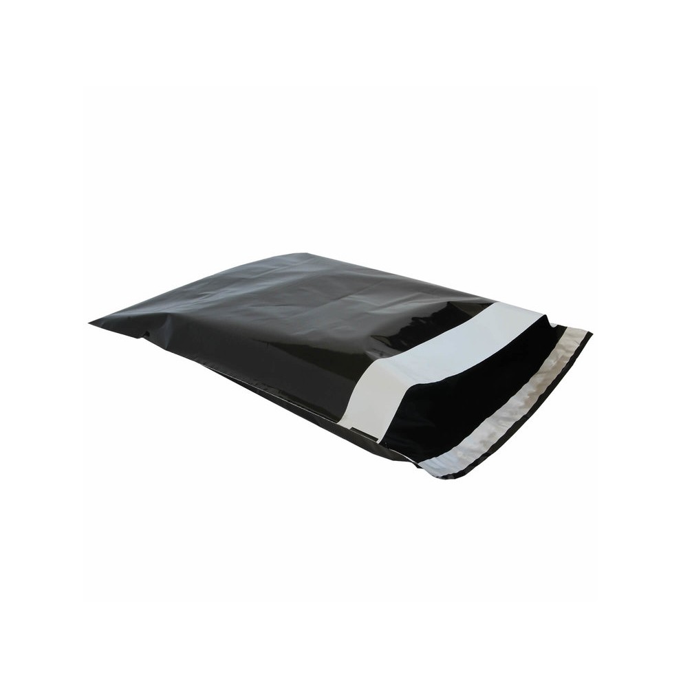 Pochettes plastiques noires cm 34x43cm/ Enveloppes plastiques / web...