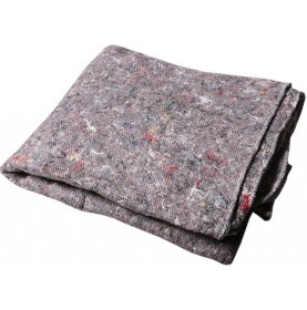 Couverture de déménagement / de protection 150 x 200cm 300gr/m2  - ...