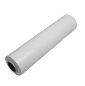 Film étirable manuel blanc 50cmx300m 20 µm 100% recyclable  - Accueil