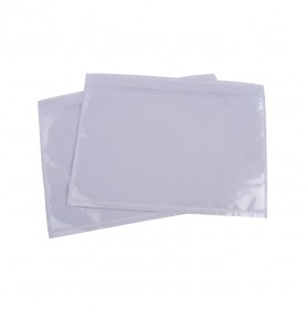 Pochettes porte-documents autocollantes /Enveloppes d'envoi - « Pac...