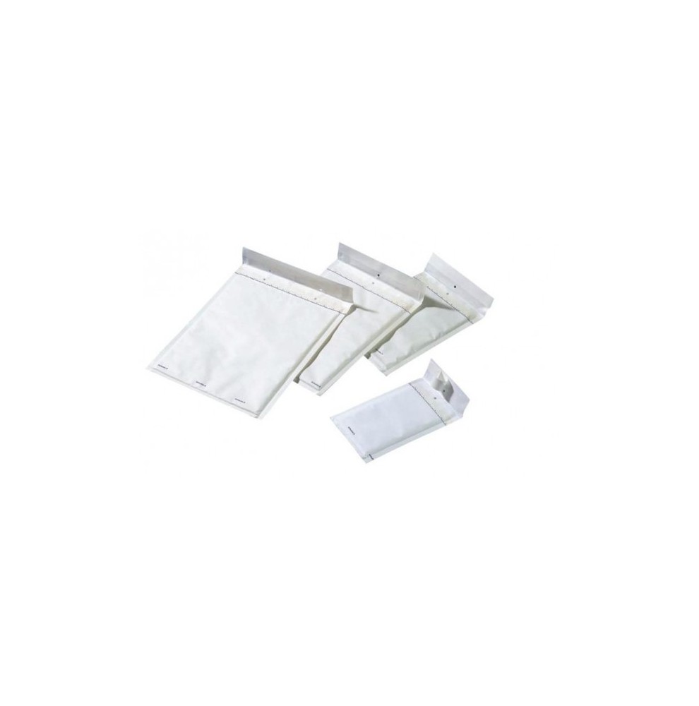 Witte luchtkussenenveloppen formaat G - A4- 24 x 34 cm  - Home Witte luchtkussenenveloppen formaat G - A4- 24 x 34 cm  - Home