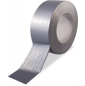 Klus & Reparatie Tape | Duct Tape / Waterdichte textieltape 50 mm x...