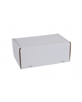 Witte postdozen/ verzenddozen 31x22x6cm formaat A4  - Home