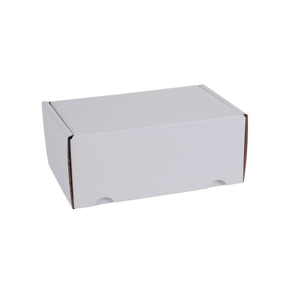 Witte postdozen/ verzenddozen 23x14x7cm  - Home Witte postdozen/ verzenddozen 23x14x7cm  - Home