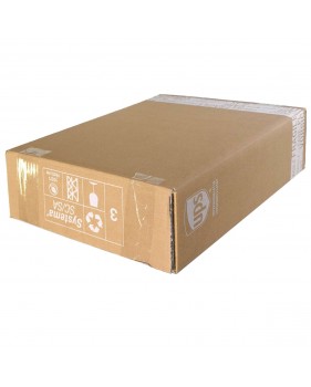 Wijnverzenddoos 3 flessen dubbelgolf / Verzenddoos voor 1 fles / Fl...