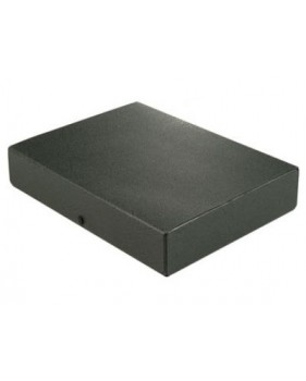 Zwarte postdozen/ verzenddozen 31x22x6cm  - Home