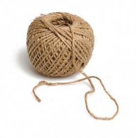 Corde d'emballage / Ficelle en bobine 30m , 1.5mm  - Accueil