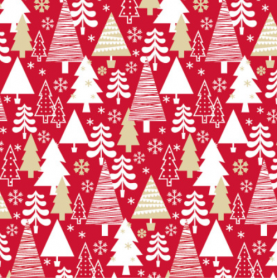 Papier d'emballage / Papier cadeau Noel 70cmx3m  - Accueil