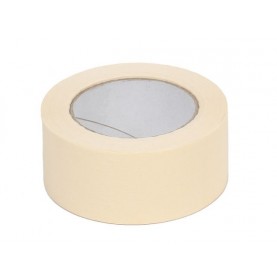 Ecologische papieren tape 50mm x 50m/ Papieren plakband / Tape kraf...