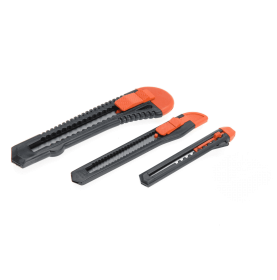 3 x Snijmes Fx Tools  - Home