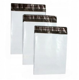 50 x Ondoorzichtige plastic envelop / Webshopzakken / Verzendzakken... 2