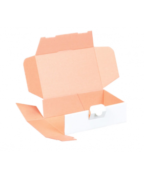 Ecologische Postdozen/ Verzenddozen formaat A6 16x11x5cm  - Home