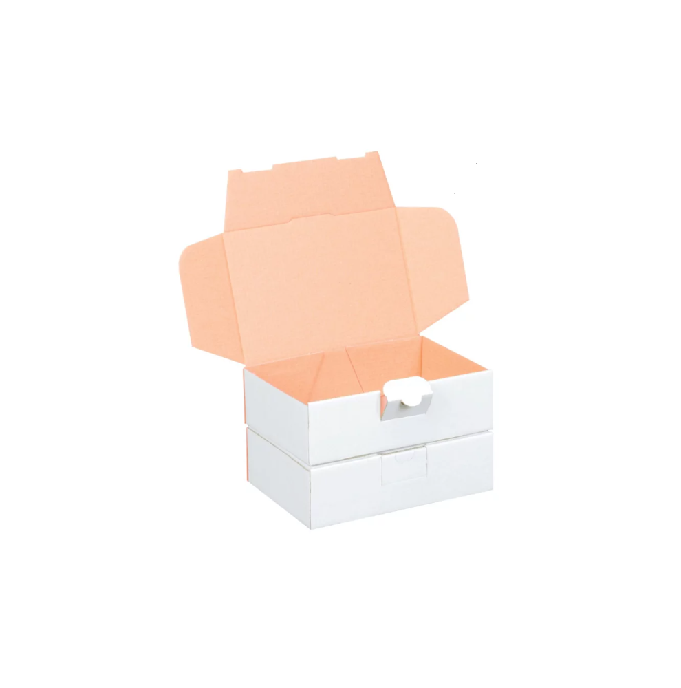 Boites Postales Écologiques format A6 16x11x5cm  - Accueil