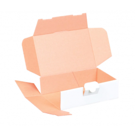 Ecologische Postdozen/ Verzenddozen formaat 18x13x4,5cm  - Home 2