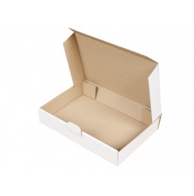 Ecologische Postdozen/ Verzenddozen formaat format A5 24x16x4,5cm  ... 2