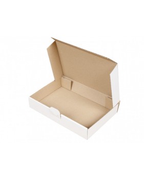 Ecologische Postdozen/ Verzenddozen formaat format A5 24x16x4,5cm  ...
