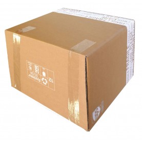 Wijnverzenddoos 12 flessen dubbelgolf / Verzenddoos voor 1 fles / F... 2