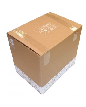 Wijnverzenddoos 12 flessen dubbelgolf / Verzenddoos voor 1 fles / F...