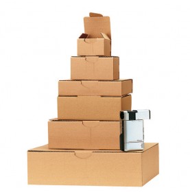 Bruine postdozen (levertermijn: 4-14 dagen)  - Home 2