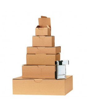 Boîtes postales brunes ( délai de livraison: 4-14 jours)  - Accueil