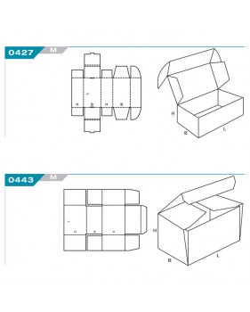 Boîtes postales blanches ( Délai De Livraison: 4-14 Jours)  - Accueil