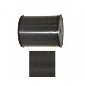 Zwarte Lint voor geschenkverpakkingen 5mm x 500m  - Home