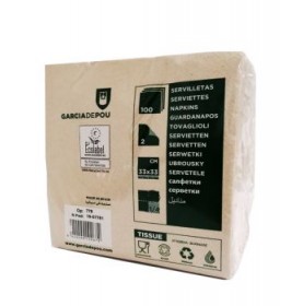 100 witte kartonnen borden 23cm + 100 kartonnen bekers 240ml + 100 ... 2
