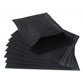 50 x Pochettes d’expédition/ Sacs d’envoi /Enveloppes plastiques op... 2