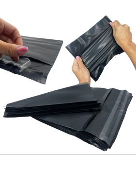 50 x Pochettes d’expédition/ Sacs d’envoi /Enveloppes plastiques op...