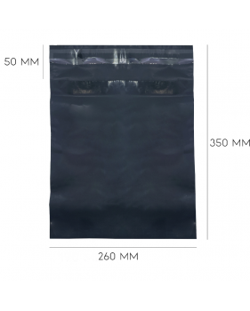 50 x Pochettes d’expédition/ Sacs d’envoi /Enveloppes plastiques op...