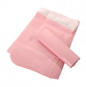 50 x Pochettes d’expédition/ Sacs d’envoi /Enveloppes plastiques op...