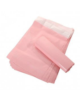 50 x Pochettes d’expédition/ Sacs d’envoi /Enveloppes plastiques op...