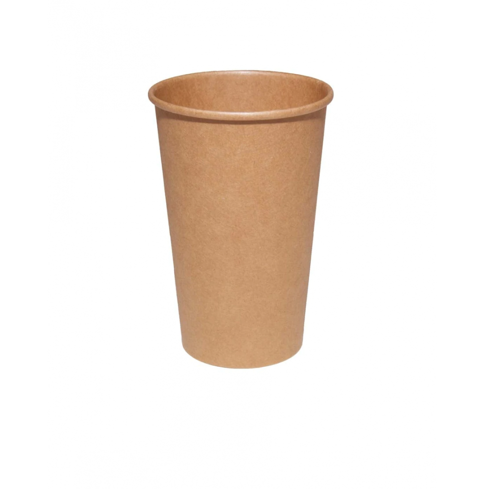 Koffiebeker karton 70,3mm 180ml 7oz vendingcup bruin100 stuks  - Home Koffiebeker karton 70,3mm 180ml 7oz vendingcup bruin100 stuks  - Home