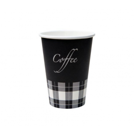 Koffiebeker karton 70,3mm 180ml 7oz "Premium" 100 stuks  - Home