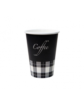 Gobelet à café en carton 70,3mm 180ml "Premium"-100 pièces  - Accueil